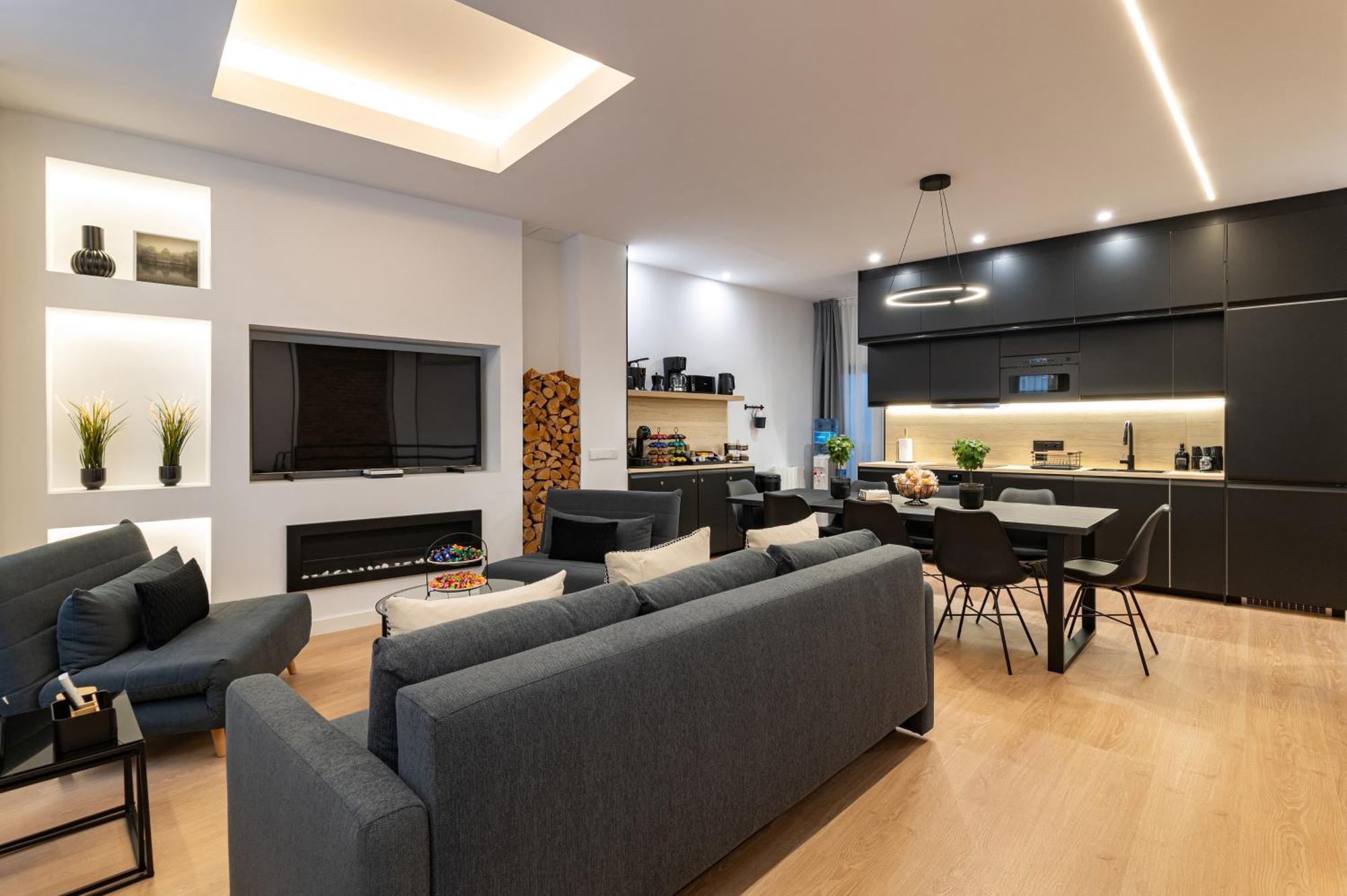Honey Apartment In The Center Of Μαδρίτη Εξωτερικό φωτογραφία