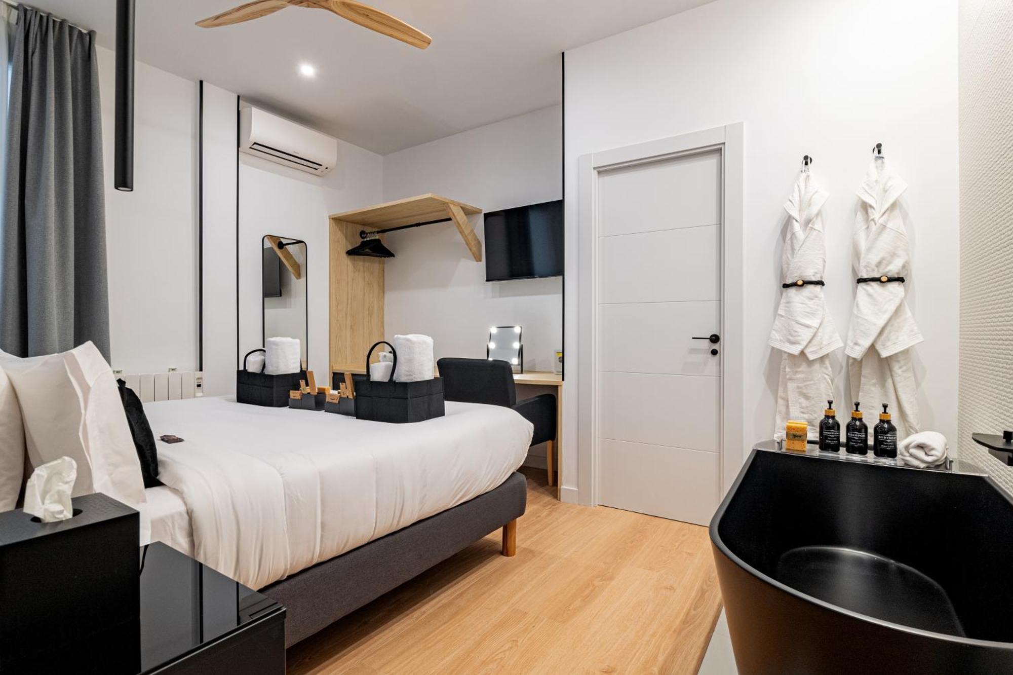 Honey Apartment In The Center Of Μαδρίτη Εξωτερικό φωτογραφία