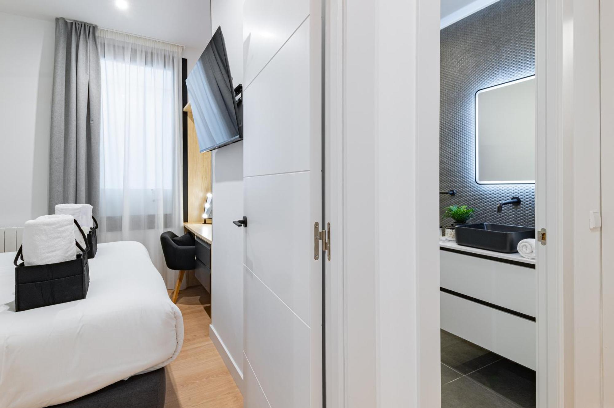 Honey Apartment In The Center Of Μαδρίτη Εξωτερικό φωτογραφία