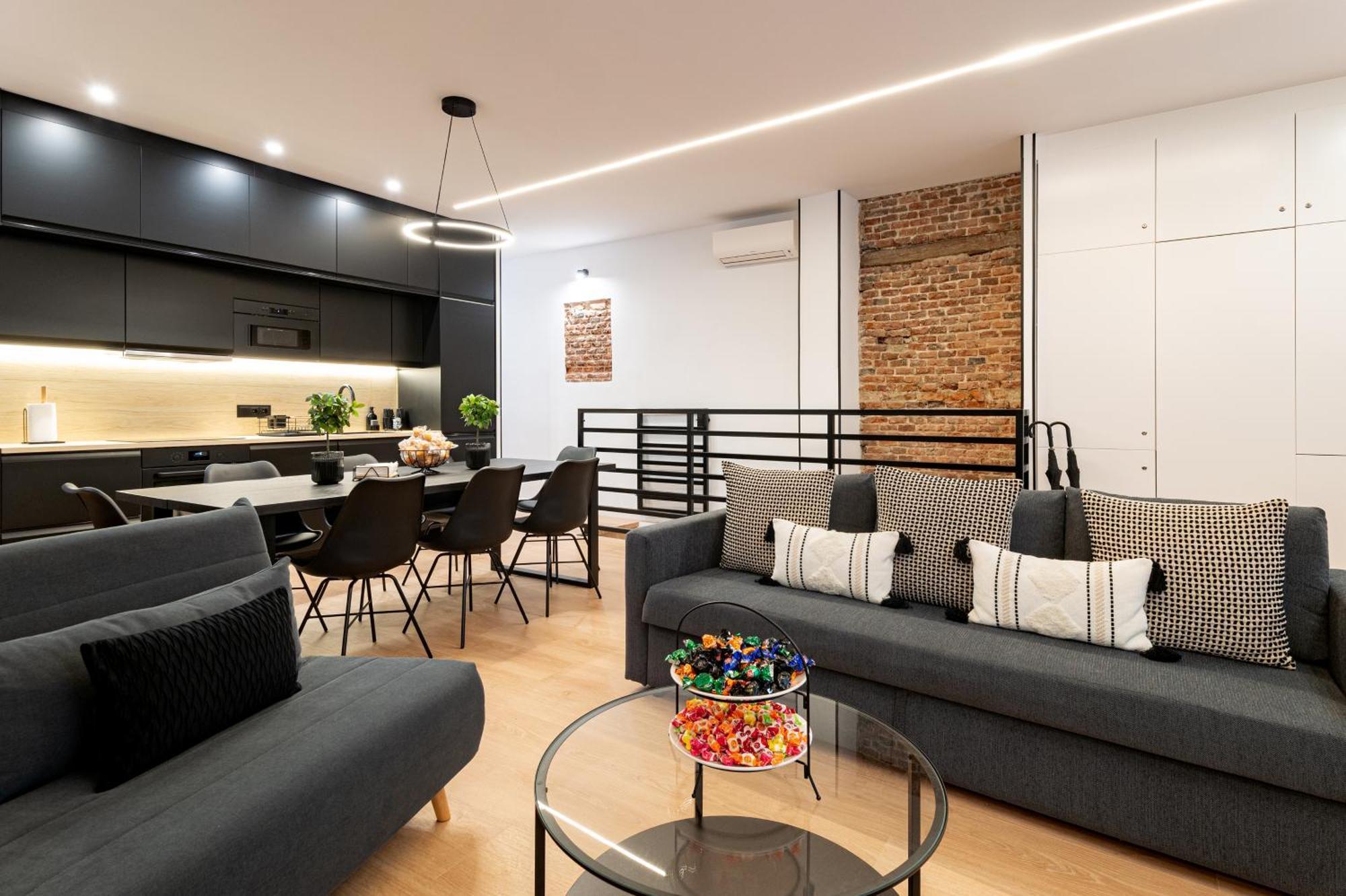 Honey Apartment In The Center Of Μαδρίτη Εξωτερικό φωτογραφία