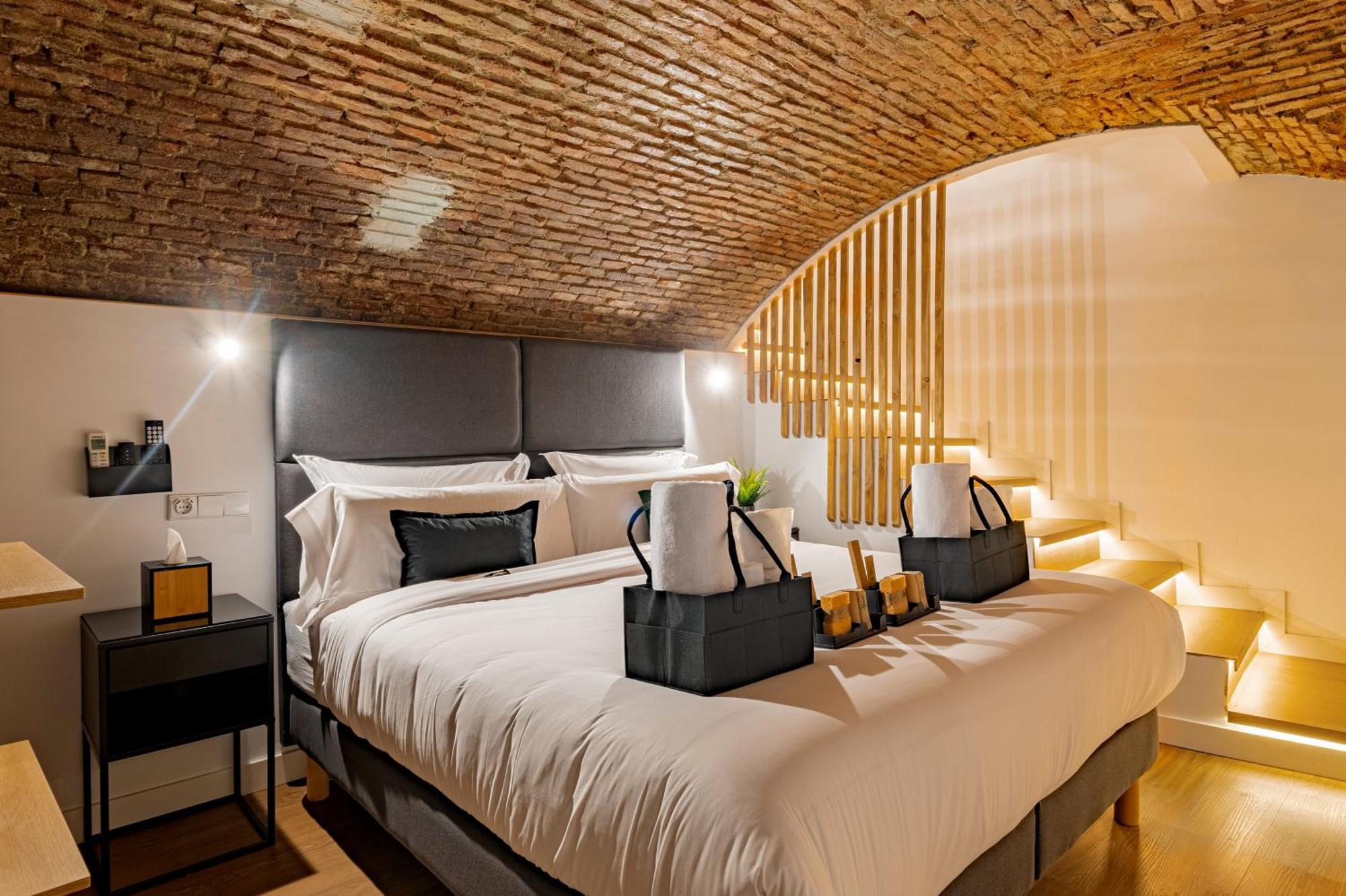 Honey Apartment In The Center Of Μαδρίτη Εξωτερικό φωτογραφία