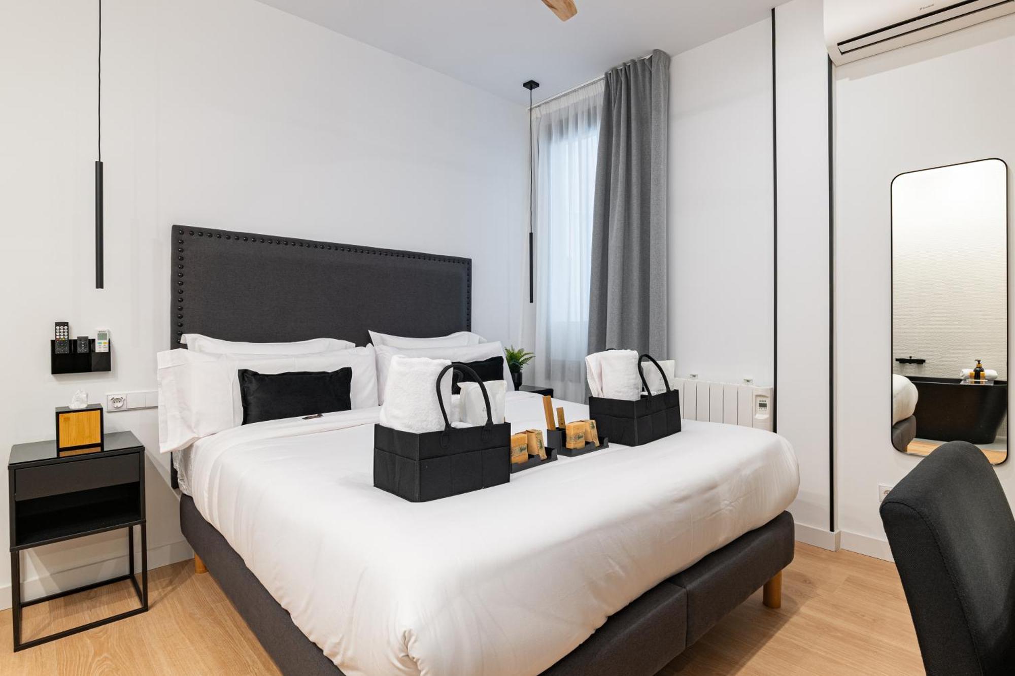 Honey Apartment In The Center Of Μαδρίτη Εξωτερικό φωτογραφία