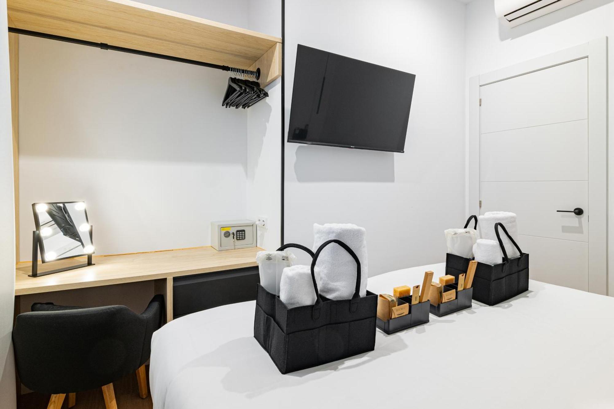 Honey Apartment In The Center Of Μαδρίτη Εξωτερικό φωτογραφία