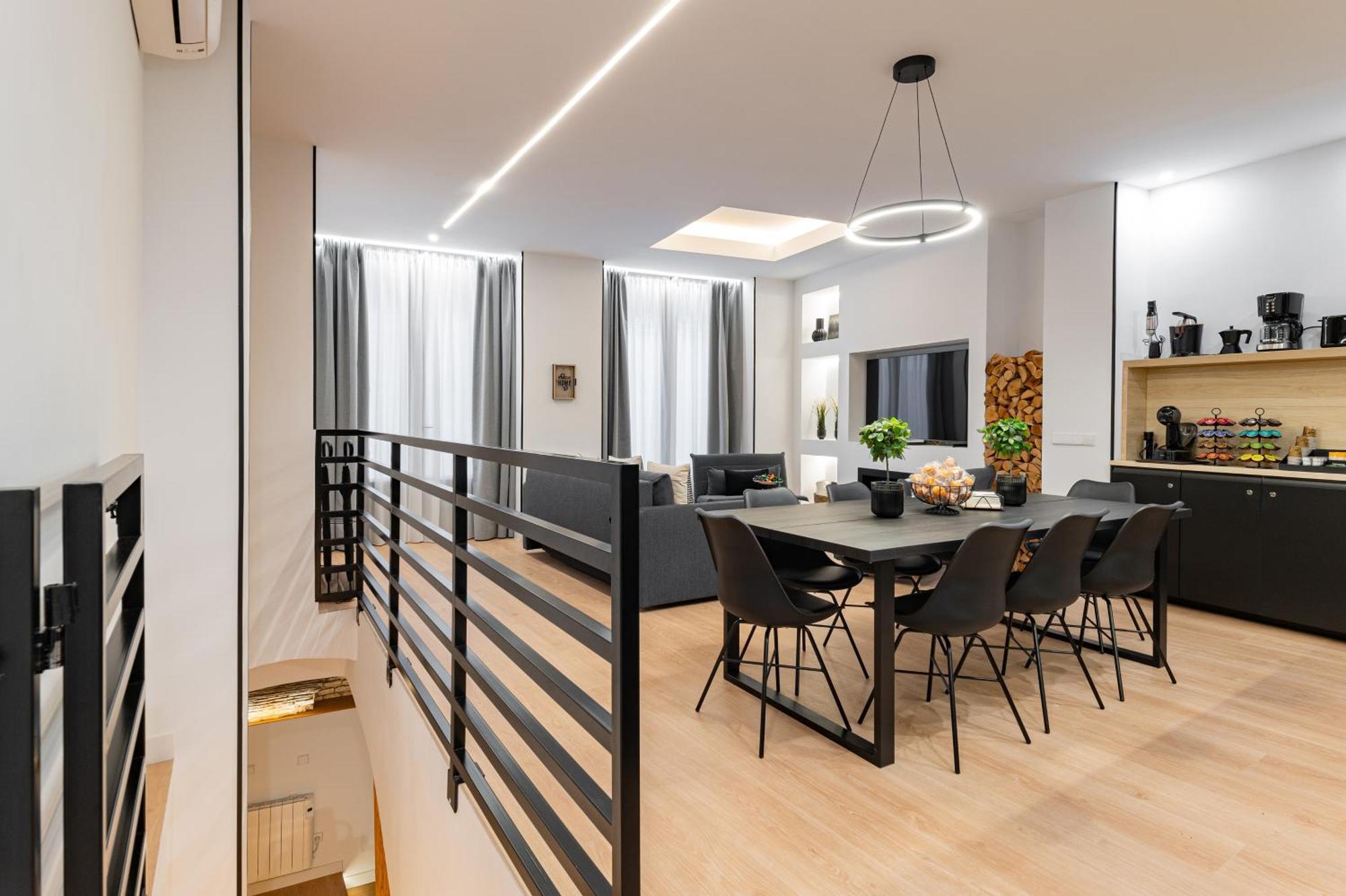 Honey Apartment In The Center Of Μαδρίτη Εξωτερικό φωτογραφία