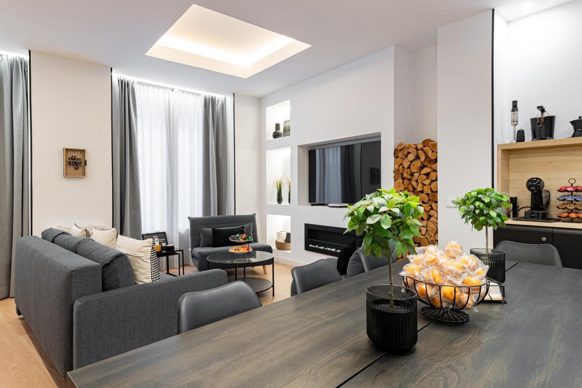 Honey Apartment In The Center Of Μαδρίτη Εξωτερικό φωτογραφία