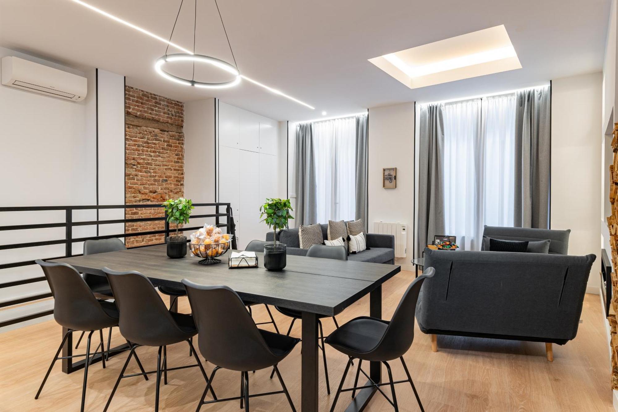 Honey Apartment In The Center Of Μαδρίτη Εξωτερικό φωτογραφία