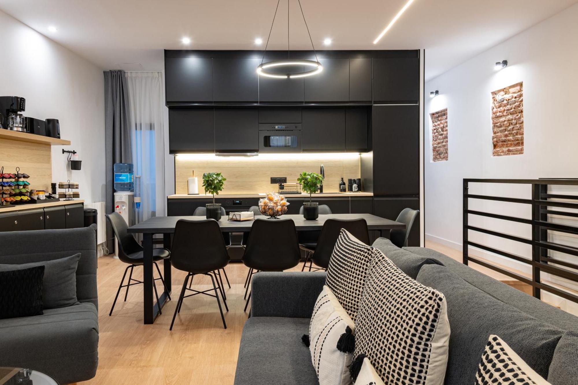 Honey Apartment In The Center Of Μαδρίτη Εξωτερικό φωτογραφία